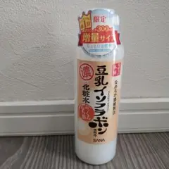 SANA 豆乳イソフラボン化粧水 300ml