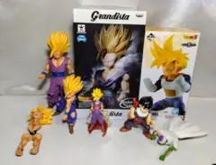 中古ジャンク品　超サイヤ人孫悟飯　フィギュア　超サイヤ人2