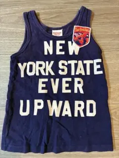 Denim Dungaree NY タンクトップ X-Small