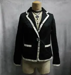 y2k　ジャケット　TRALALA　平成ギャル　00s　訳あり　60318