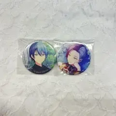 青柳冬弥 9a.10a 缶バッジ