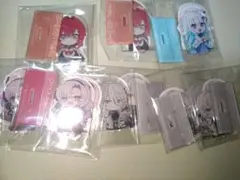 にじさんじチョコエッグ 4種8個セット