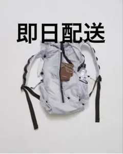 【美品】TODAYFUL UsefulSheer Backpackアイスブルーのサムネイル