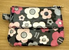 MARY QUANT ポケットテッシュケース