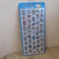 Doraemon 3D クリスタルステッカー シール