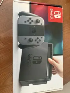 Nintendo Switch 本体 & ソフト✖️2