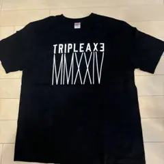 TRIPLE AXE オープンカラーシャツ サイズL トリプルアックス - メルカリ