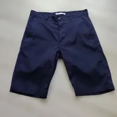 ikka ショートパンツ ネイビー Sサイズのサムネイル