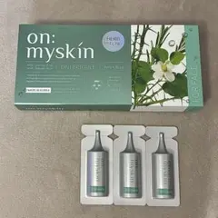 新品未使用 on: myskinオンマイスキン ハーブピーリング 鬼スピキュール