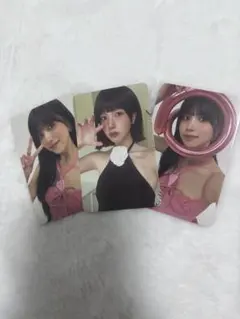 twice ミナ トレカ セット strategy 封入 3枚