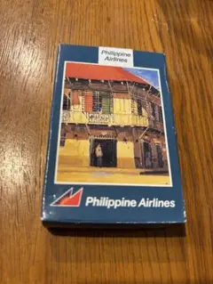 Philippine Airlines トランプ Bunondo