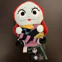 ナイトメアー・ビフォア・クリスマス サリー ぽちゃちま　ぬいぐるみ