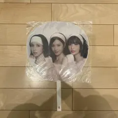 MISAMO JAPAN DOME TOUR 2024 うちわ