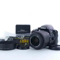 ニコン D5300⭐18-270mm高倍率ズームレンズ SDカード付 動作◎ - メルカリ
