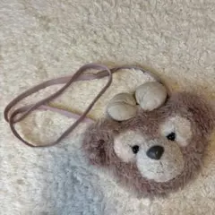 ShellieMay クマ型ポーチ