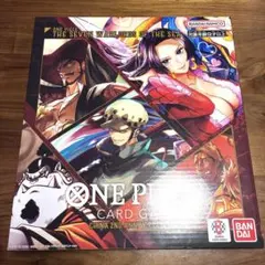 ONE PIECE CARD GAME 七武海 中国2周年記念セット（未開封） - メルカリ
