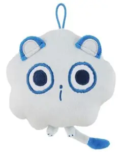 シナぷしゅ あらえるぬいぐるみ そらのライオン