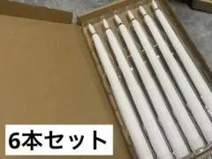 結婚式 LEDロングキャンドル6本 インテリア 撮影小物 ウェルカムスペース