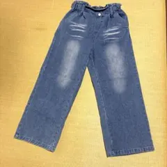 女の子　150 デニムのサムネイル