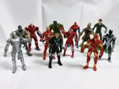 MARVEL フィギュア セット
