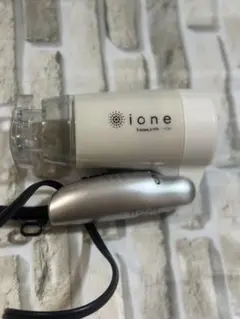 テスコムマイナスイオンヘアードライヤー。専用