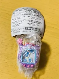 たまごっち シャカシャカチャームコレクション2 ウラまめっち