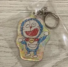 ドラえもん のび太の絵世界物語 アクリルキーホルダー 未来デパート　映画