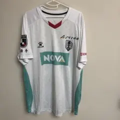 FC東京 ユニフォーム 50番 NAGATOMO - メルカリ