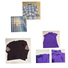 ラルフローレン 3点セット