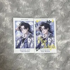 にじさんじ すぷれあ Half Anniversary チェキ 花籠つばさ