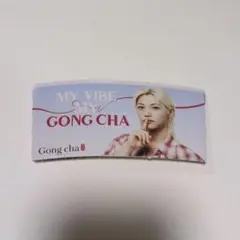 Gong cha Stray Kids フィリックス カップスリーブ