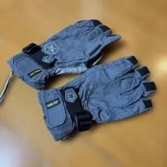 SIXSENS GORE-TEX グレーグローブ