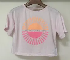 GAP Fit キッズTシャツ　ライトピンク　サイズ140のサムネイル