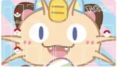 ニャースプレイマット｜2026韓国限定 ポケモン - メルカリ