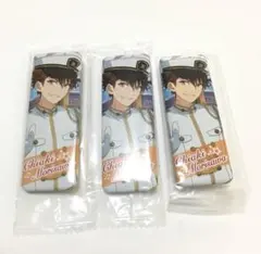 あんさんぶるスターズ！BOX購入特典 守沢千秋 ロングカンバッジ コレクション