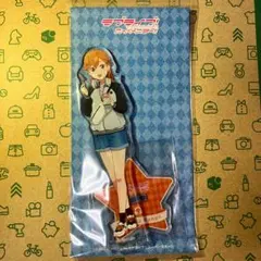 澁谷かのん アクリルスタンド ソフマップ×ラブライブ！スーパースター!!コラボ