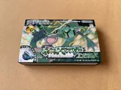 ポケットモンスター エメラルド　アダプタ付き！