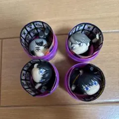 チョコエッグ　ハイキュー