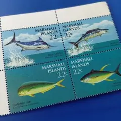 79154セール現品限 外国切手 トケラウ発行海洋生物4種揃イルカ - メルカリ