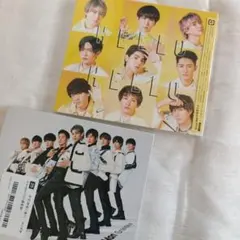 HELLO HELLO(初回盤B) / Grandeur（通常盤）