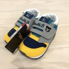 ミキハウス ダブルビー MIZUNO コラボ　14.5cm