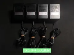 ファミコン スーパーファミコン用ACアダプター HVC-002 4個セット