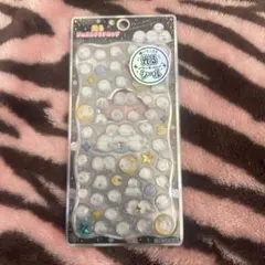 光るジュエルプチドロップ　シマエナガ