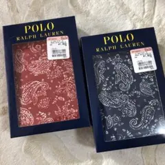 Polo Ralph Lauren トランクス L２枚まとめて