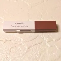 スティックアイシャドウ 時短 グラデーション ブラウン 茶色 ピンク