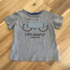 ジ*ン様 Patagonia半袖Tシャツ2T/90cm