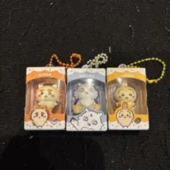未使用⭐︎ちいかわ　チョコボックス　3個