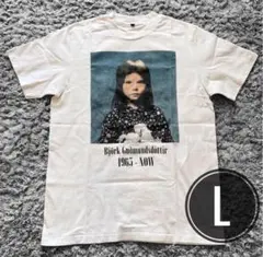 first Bjork ビョーク　Tシャツ L anytee 2026年最新】anytee ビョークの人気アイテム - メルカリ