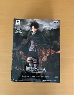 進撃の巨人 リヴァイ フィギュア