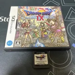 8.15.金⭐️Nintendo DSソフト⭐️ ドラゴンクエスト9